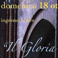 Concerto 18 ottobre 2015 Abbazia Morimondo