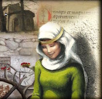 Mostra di pittura 10-12 luglio 2015 Rovello Porro