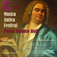 CONCERTO Todi MusicAntica Festival 12 settembre 2014