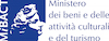 Logo MiBACT 2013