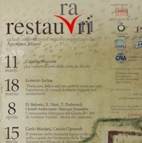 CONFERENZA 8 aprile 2016 – Cairate (VA)