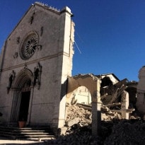 Concerto a favore delle popolazioni colpite dal sisma 19 novembre 2016 ore 21