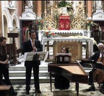 Concerto 6 maggio 2017 ore 21 Varese Biumo inferiore