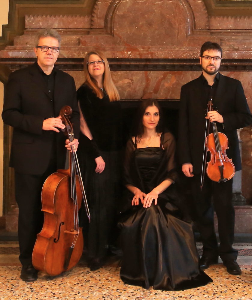 Quartetto de I Solisti Ambrosiani