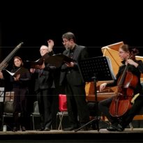 Concerto 15 giugno 2019 Varese Salone Estense